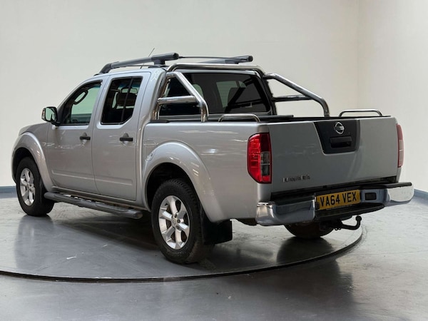 Used Nissan Navara 2015 for sale - 76180957: Photo 30