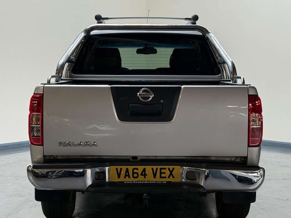 Used Nissan Navara 2015 for sale - 76180957: Photo 60