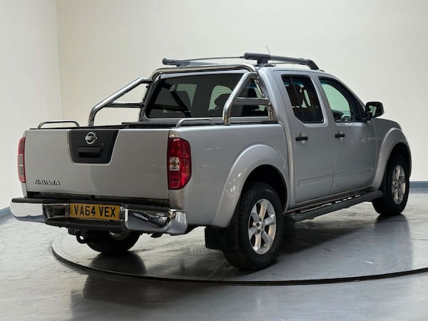 Used Nissan Navara 2015 for sale - 76180957: Photo 6