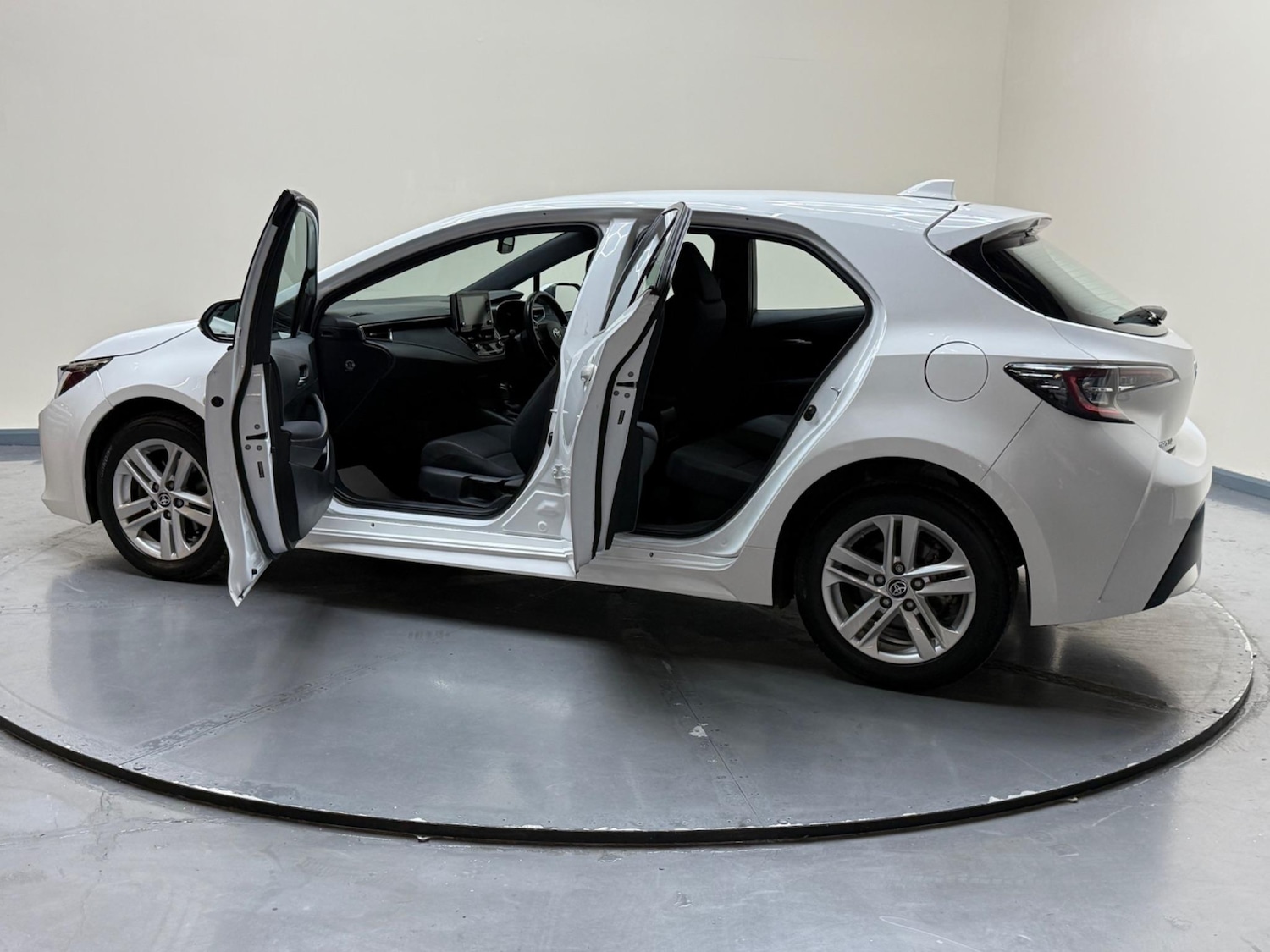 Vehicle 10