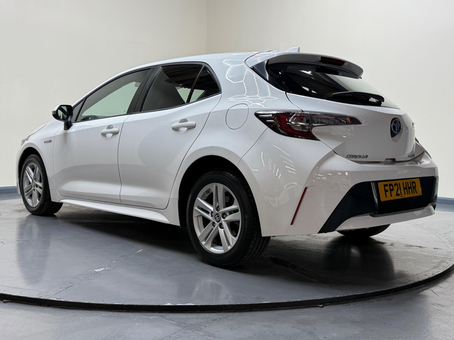 Vehicle 22