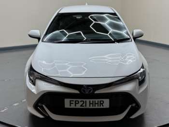 Used Toyota Corolla 2021 for sale - 74442373: Photo