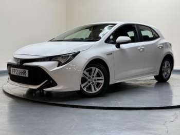 Used Toyota Corolla 2021 for sale - 74442373: Photo