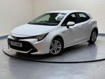 Used Toyota Corolla 2021 for sale - 74442373: Photo