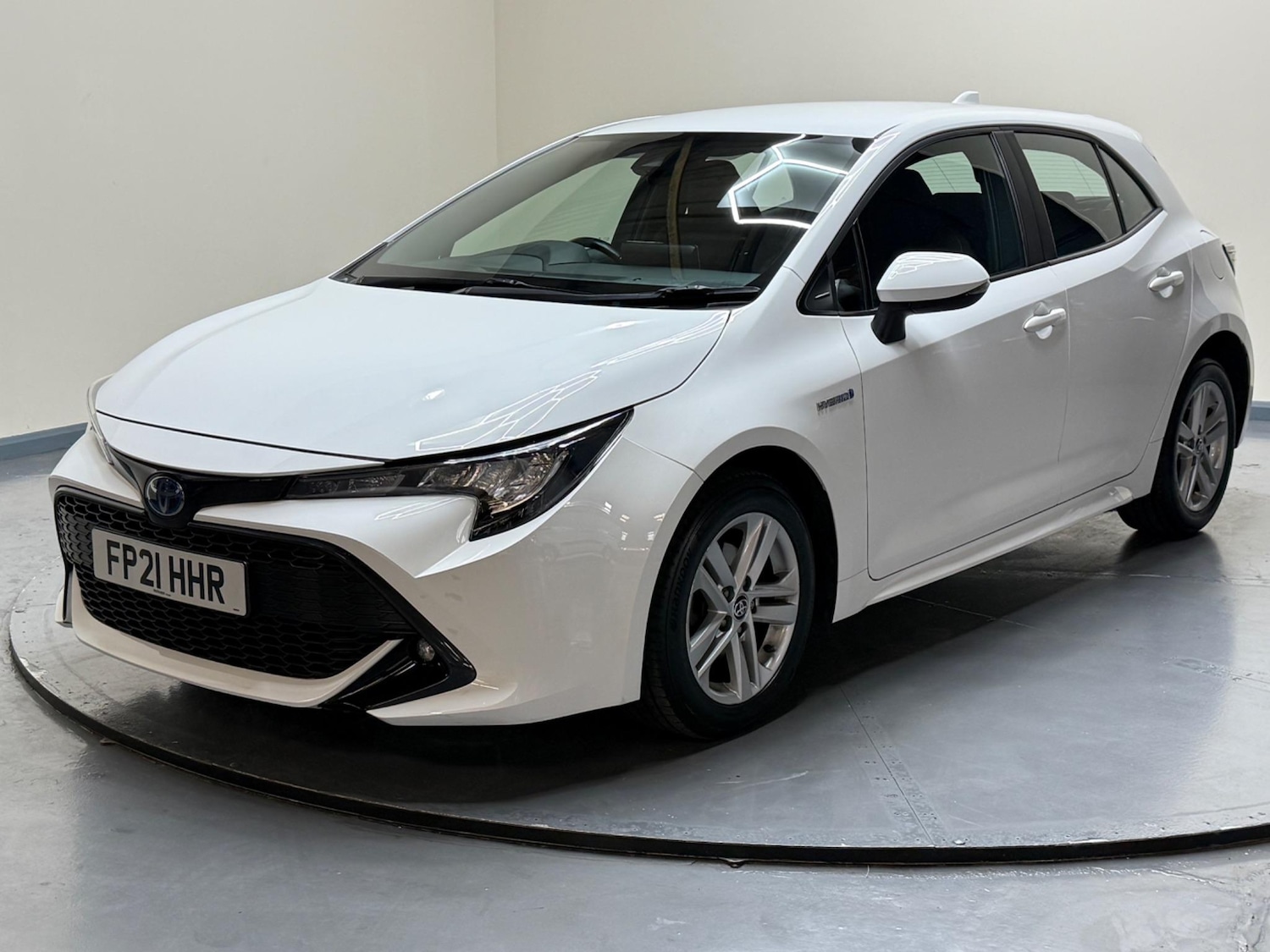 Vehicle 8