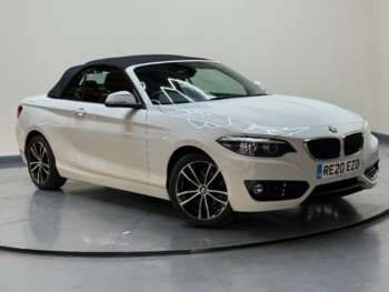 Used BMW 2 Series 2020 for sale - 74958371: Photo