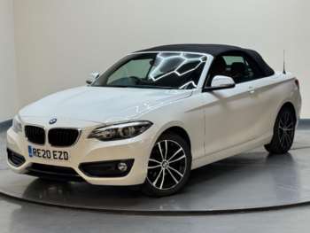 Used BMW 2 Series 2020 for sale - 74958371: Photo