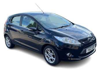 Used Ford Fiesta 2012 for sale - 78864271: Photo