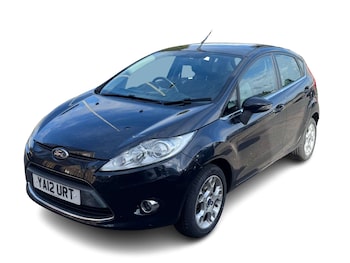 Used Ford Fiesta 2012 for sale - 78864271: Photo