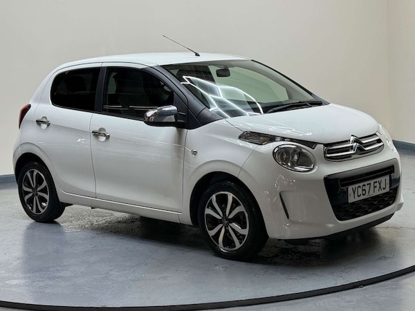 Used Citroen C1 2017 for sale - 76181022: Photo 13