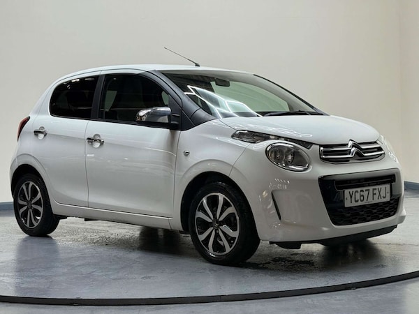 Used Citroen C1 2017 for sale - 76181022: Photo 1