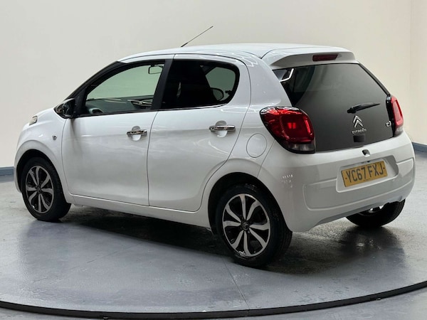 Used Citroen C1 2017 for sale - 76181022: Photo 33