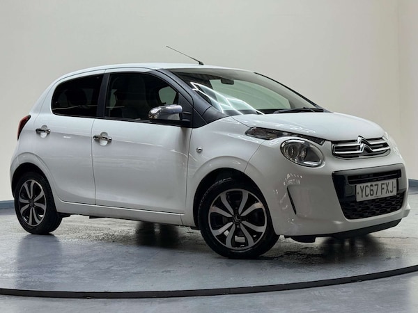 Used Citroen C1 2017 for sale - 76181022: Photo 42