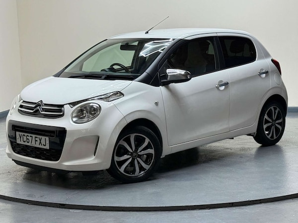 Used Citroen C1 2017 for sale - 76181022: Photo 43