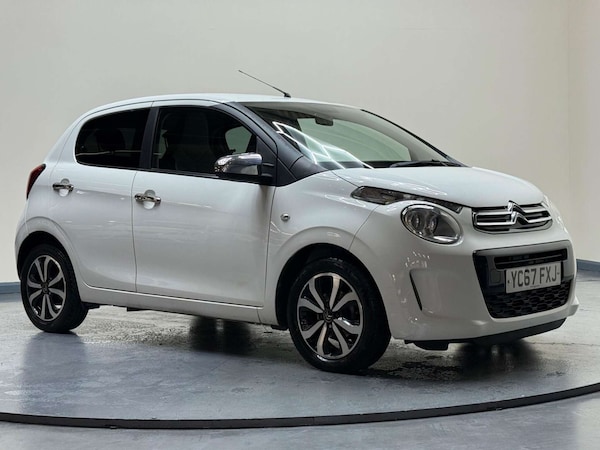 Used Citroen C1 2017 for sale - 76181022: Photo 48