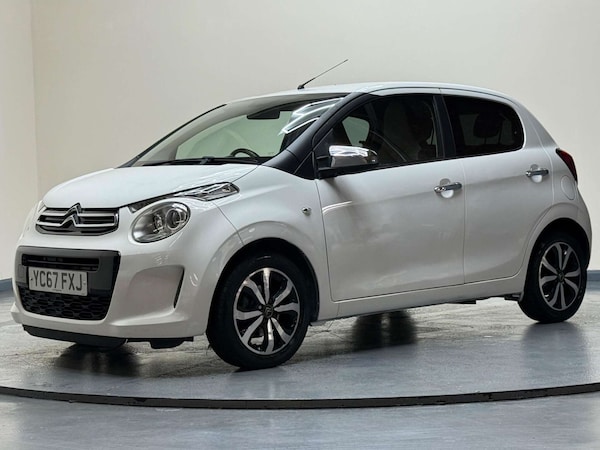 Used Citroen C1 2017 for sale - 76181022: Photo 49