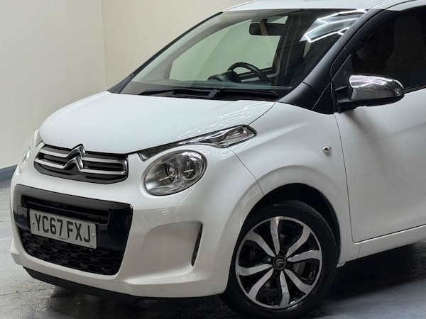 Used Citroen C1 2017 for sale - 76181022: Photo 54