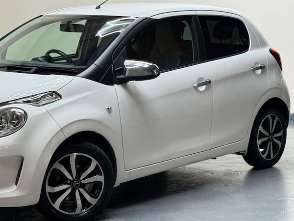 Used Citroen C1 2017 for sale - 76181022: Photo 55