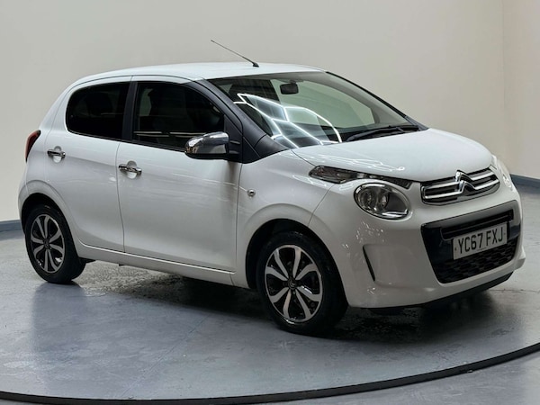 Used Citroen C1 2017 for sale - 76181022: Photo 56