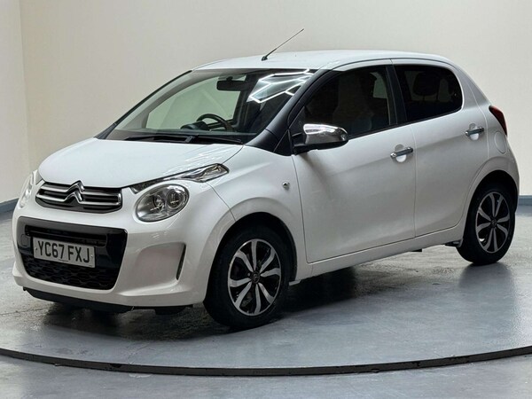 Used Citroen C1 2017 for sale - 76181022: Photo 57