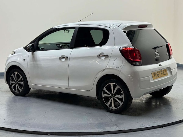 Used Citroen C1 2017 for sale - 76181022: Photo 60