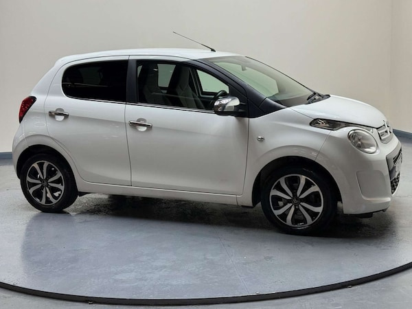 Used Citroen C1 2017 for sale - 76181022: Photo 65