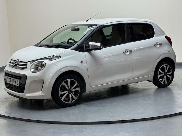 Used Citroen C1 2017 for sale - 76181022: Photo 66