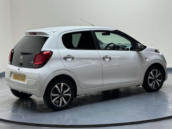 Used Citroen C1 2017 for sale - 76181022: Photo 68