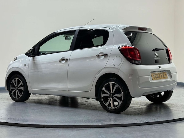 Used Citroen C1 2017 for sale - 76181022: Photo 69