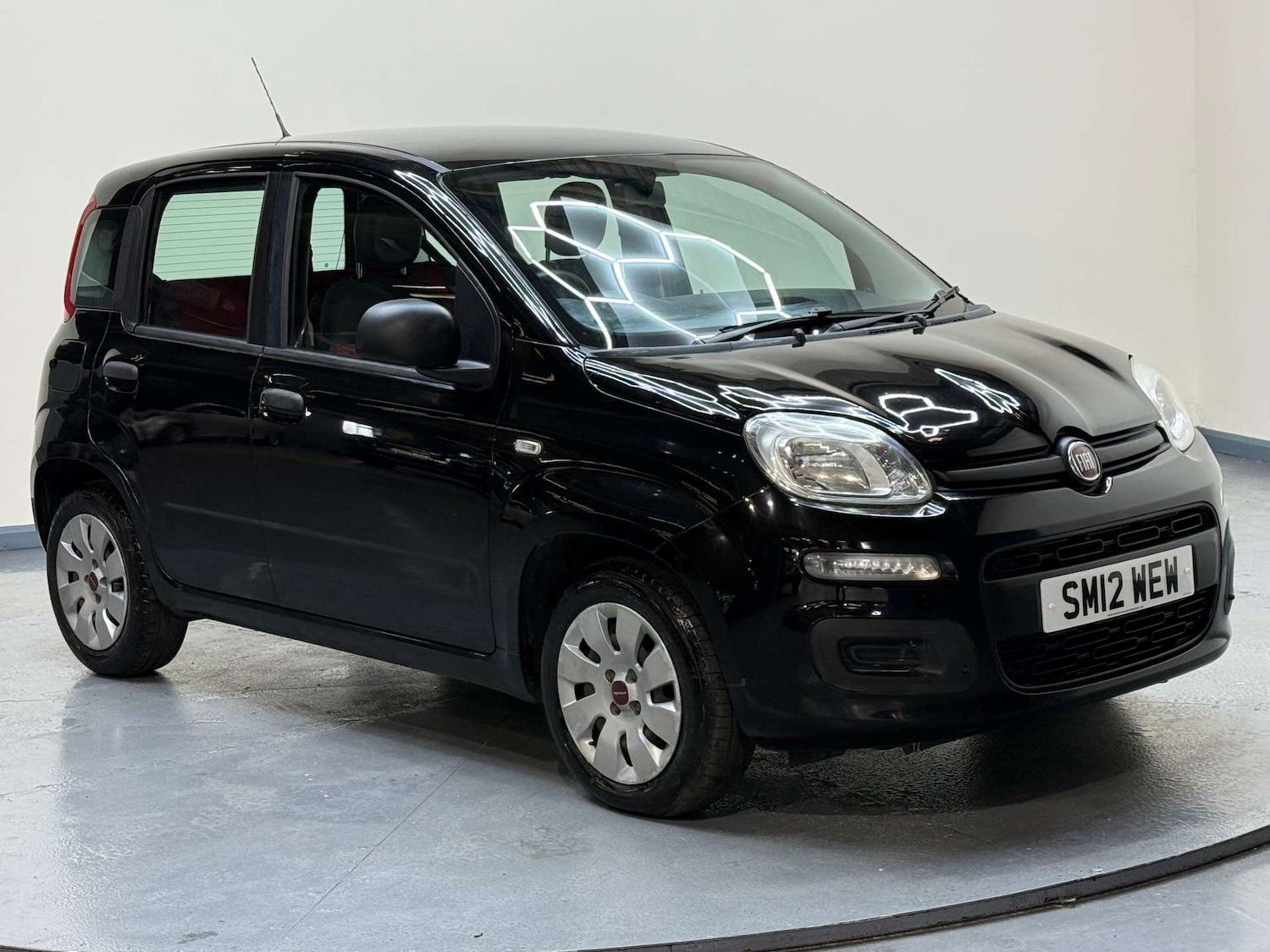 Used Fiat Panda 2012 for sale - 77953412: Photo 12
