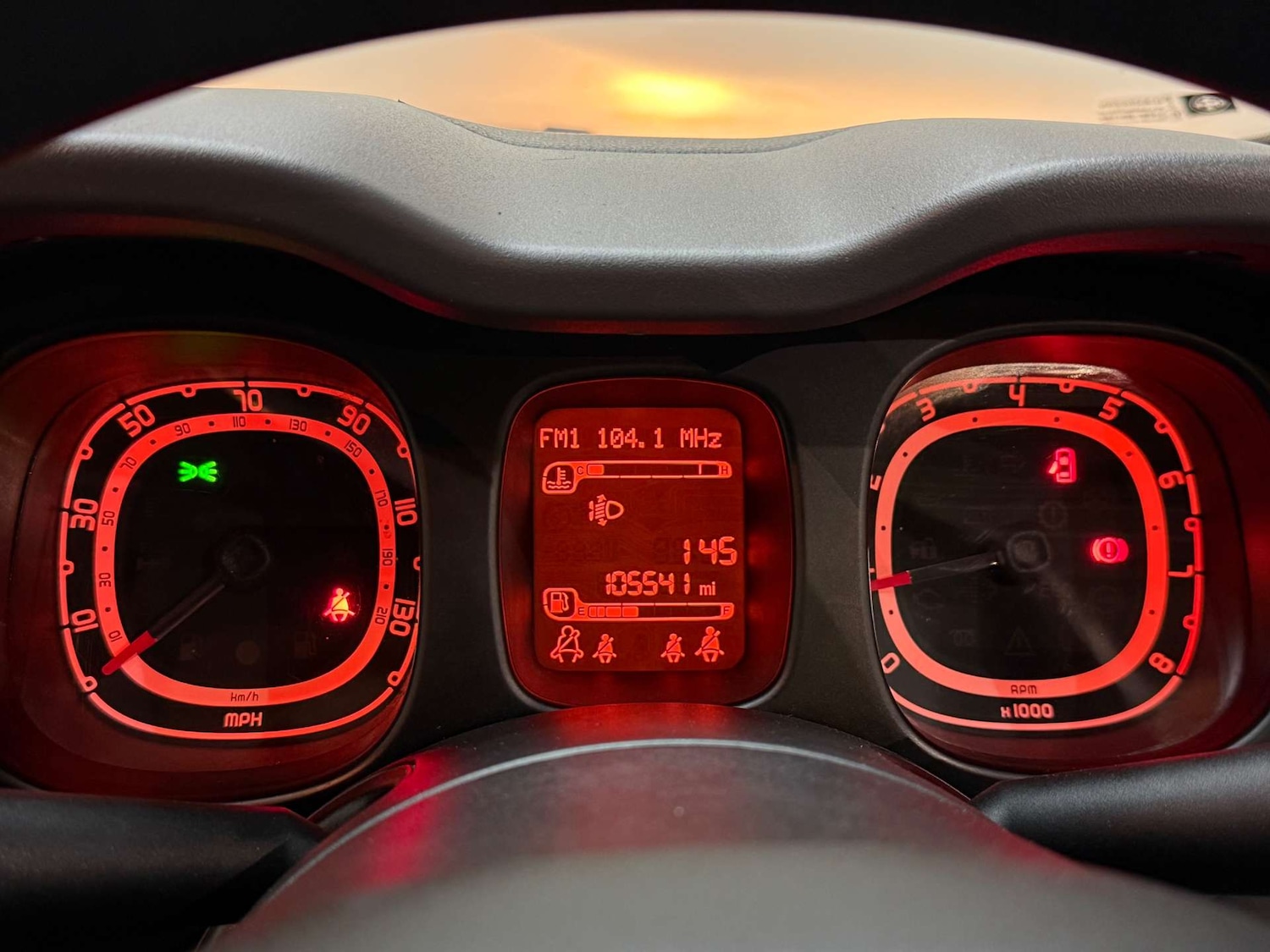 Used Fiat Panda 2012 for sale - 77953412: Photo 17