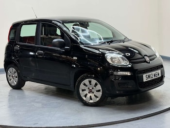 Used Fiat Panda 2012 for sale - 77953412: Photo