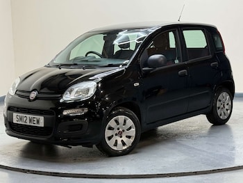 Used Fiat Panda 2012 for sale - 77953412: Photo
