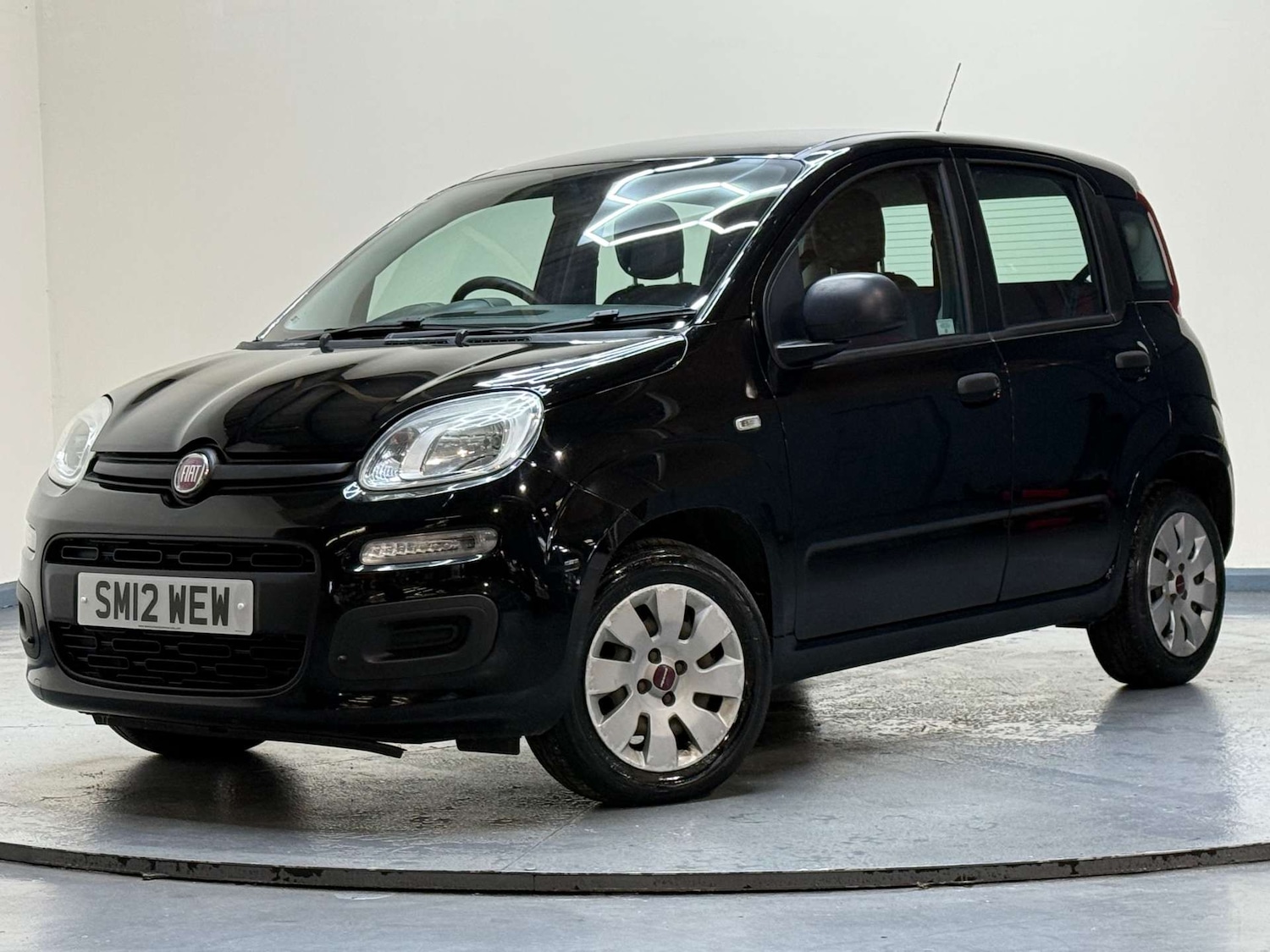 Used Fiat Panda 2012 for sale - 77953412: Photo 44