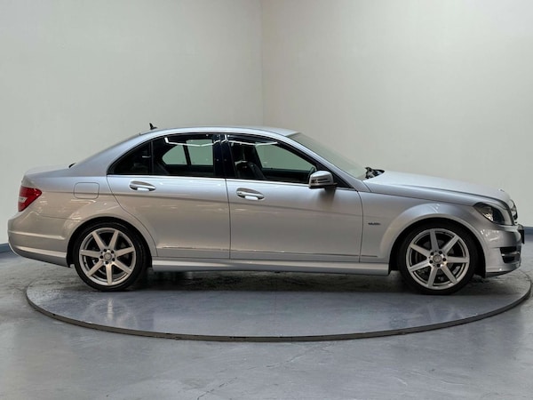 Used Mercedes-Benz C Class 2012 for sale - 76181053: Photo 13