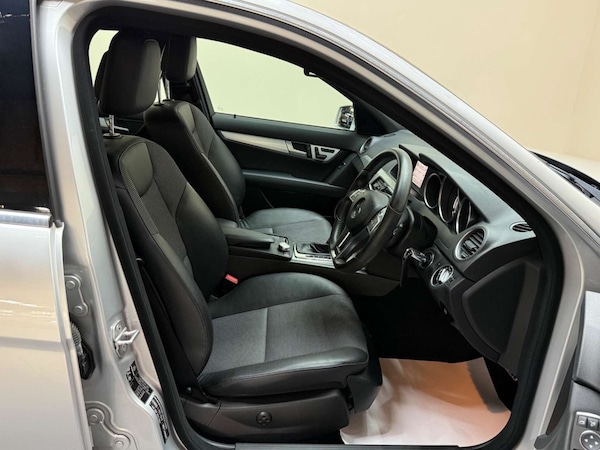 Used Mercedes-Benz C Class 2012 for sale - 76181053: Photo 14