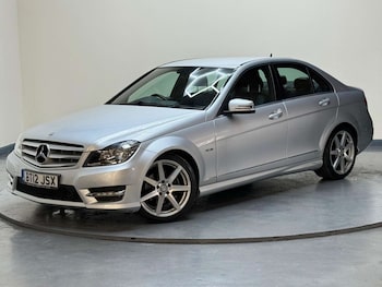 Used Mercedes-Benz C Class 2012 for sale - 76181053: Photo 2