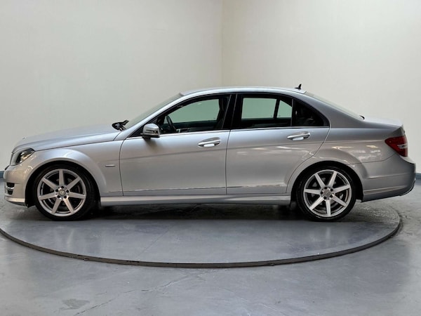 Used Mercedes-Benz C Class 2012 for sale - 76181053: Photo 31