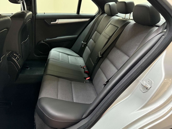 Used Mercedes-Benz C Class 2012 for sale - 76181053: Photo 35