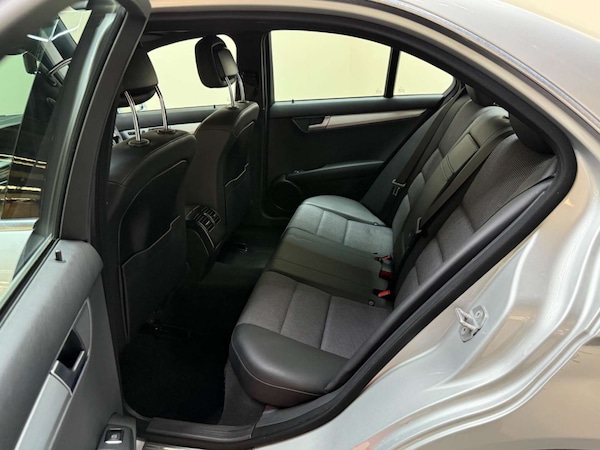 Used Mercedes-Benz C Class 2012 for sale - 76181053: Photo 36