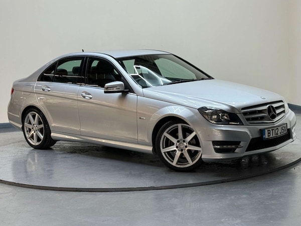 Used Mercedes-Benz C Class 2012 for sale - 76181053: Photo 38