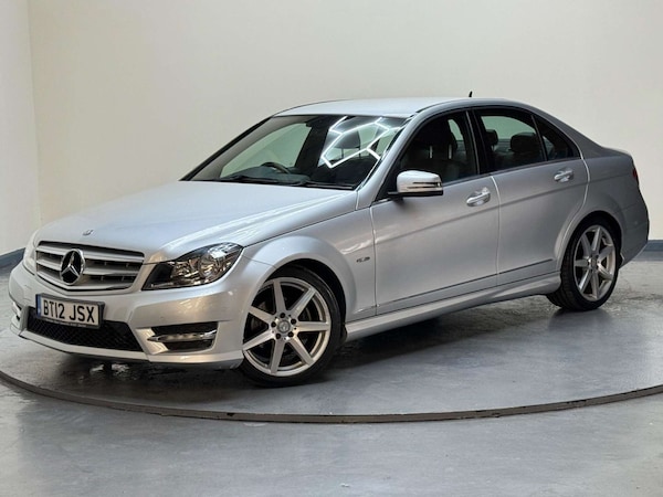 Used Mercedes-Benz C Class 2012 for sale - 76181053: Photo 39
