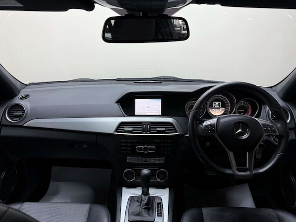 Used Mercedes-Benz C Class 2012 for sale - 76181053: Photo 3