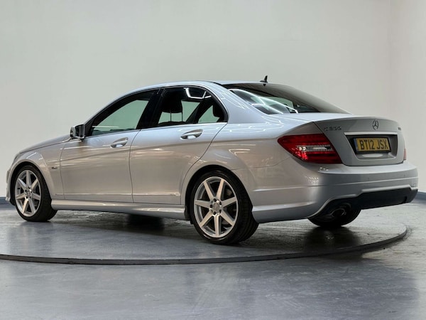 Used Mercedes-Benz C Class 2012 for sale - 76181053: Photo 42