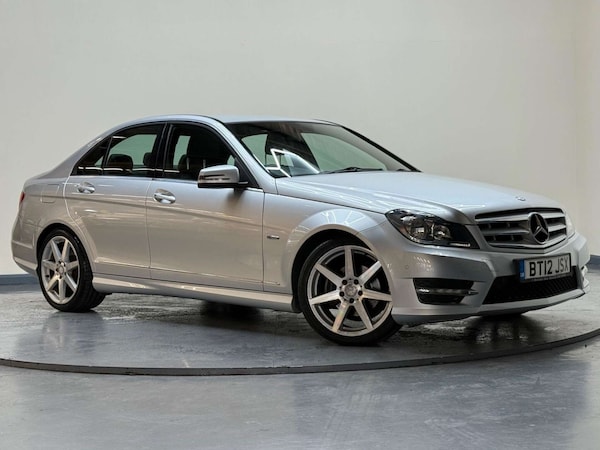 Used Mercedes-Benz C Class 2012 for sale - 76181053: Photo 44