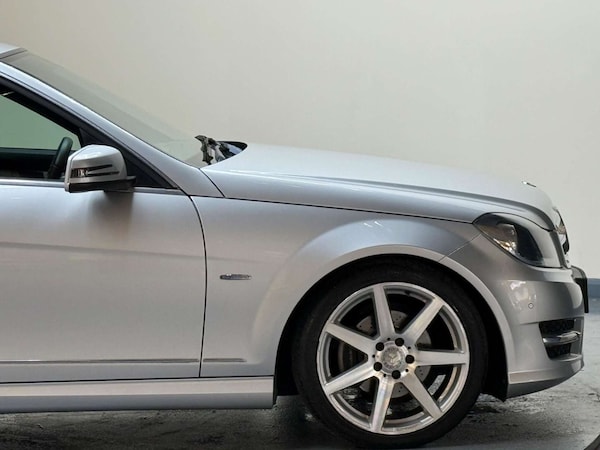 Used Mercedes-Benz C Class 2012 for sale - 76181053: Photo 45