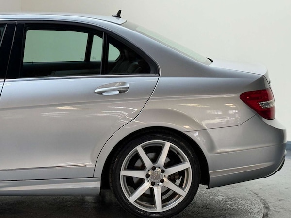 Used Mercedes-Benz C Class 2012 for sale - 76181053: Photo 51