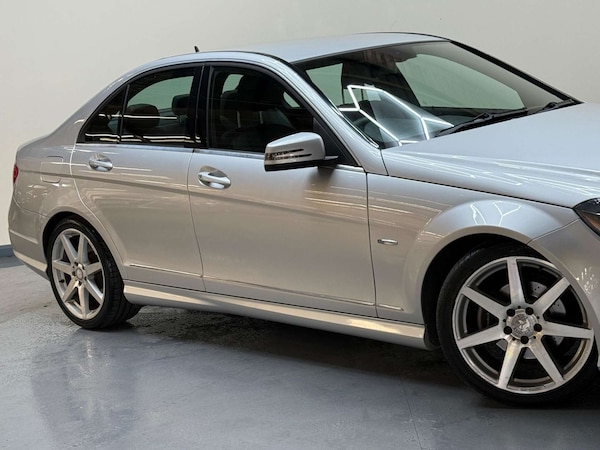 Used Mercedes-Benz C Class 2012 for sale - 76181053: Photo 54