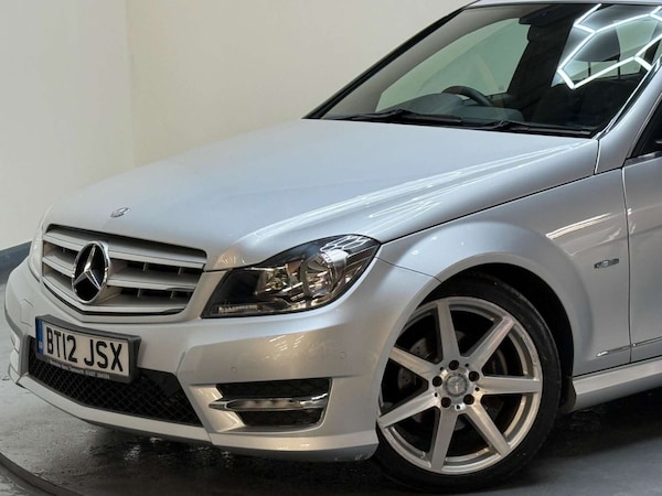 Used Mercedes-Benz C Class 2012 for sale - 76181053: Photo 56