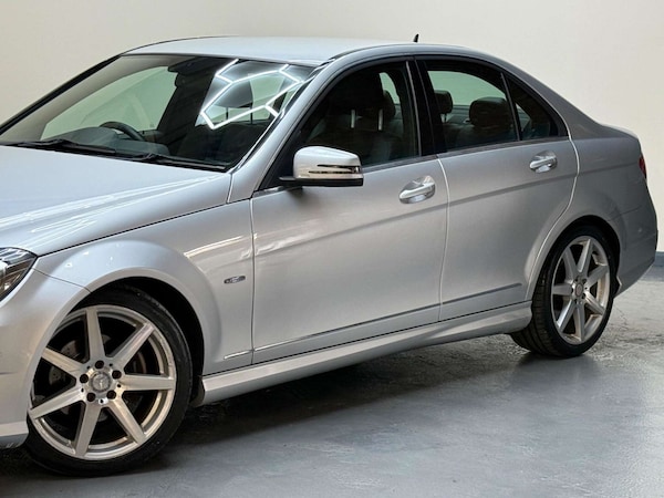 Used Mercedes-Benz C Class 2012 for sale - 76181053: Photo 57